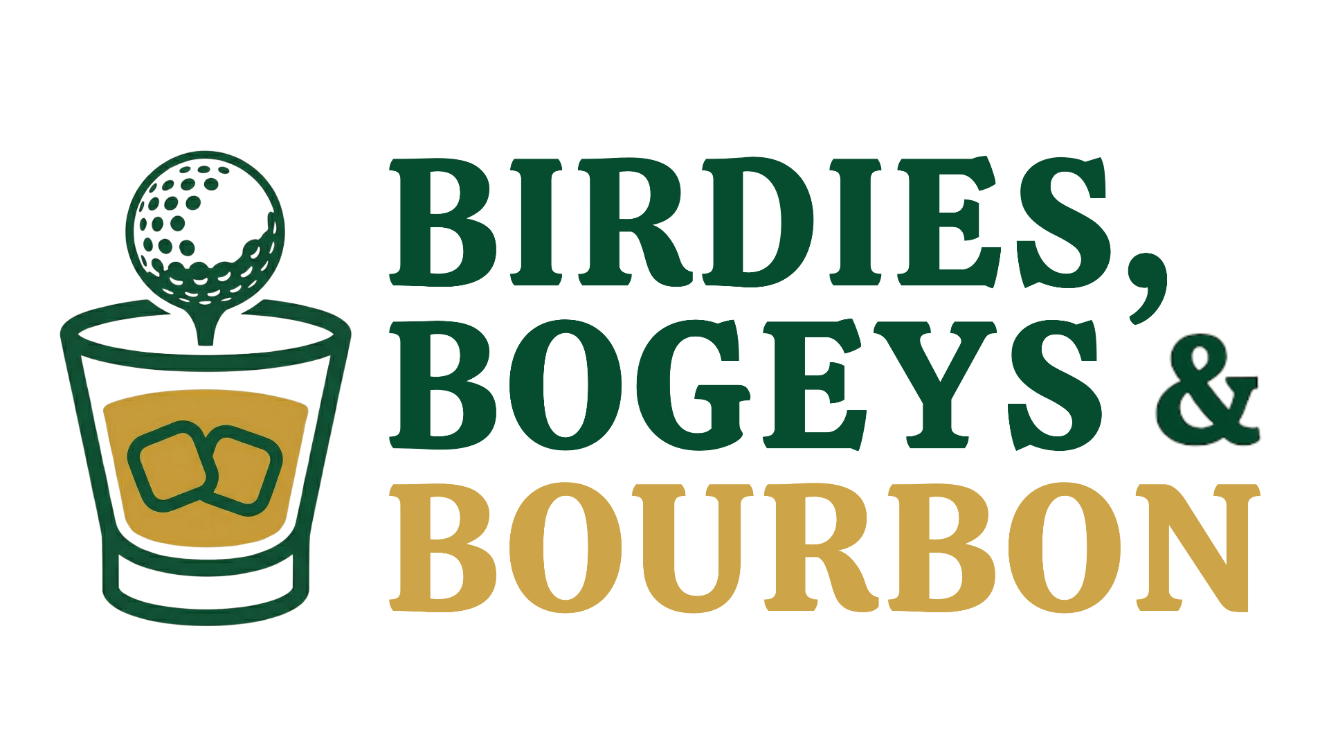 Birdies, Bogeys & Bourbon — The Golf Newsletter for the People of Golf